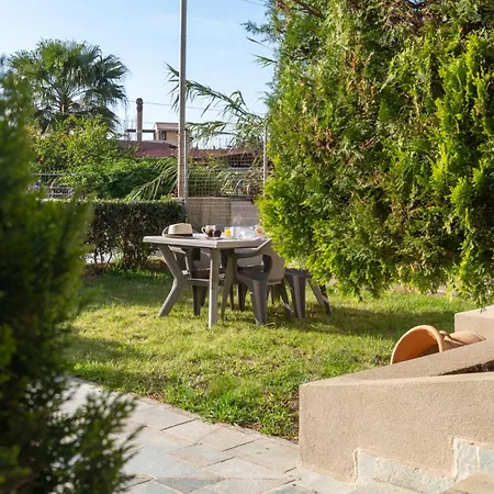 Elio C 1Bdr Apt With Garden 1 Min From The Beach By Hospi Candia Esterno foto