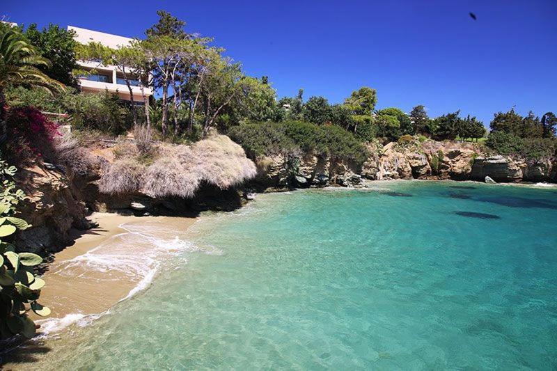 Apartment Elio C 1bdr With Garden 1 Min From The By Hospi Heraklion (Crete)