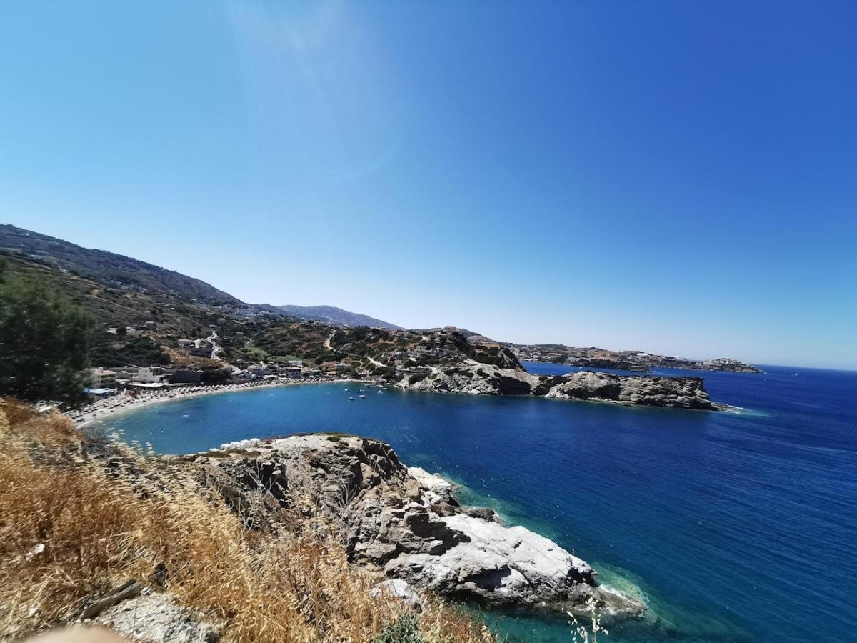 Apartment Elio C 1bdr With Garden 1 Min From The By Hospi Heraklion (Crete)