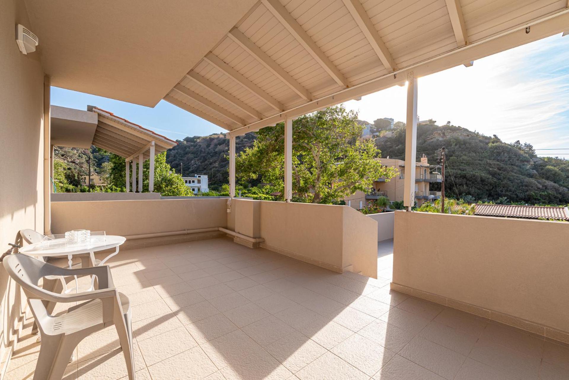 Elio C 1bdr With Garden 1 Min From The By Hospi Apartment Heraklion (Crete)