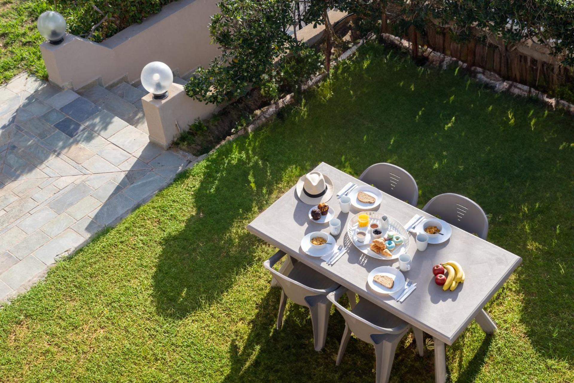 Elio C 1bdr With Garden 1 Min From The By Hospi Apartment *