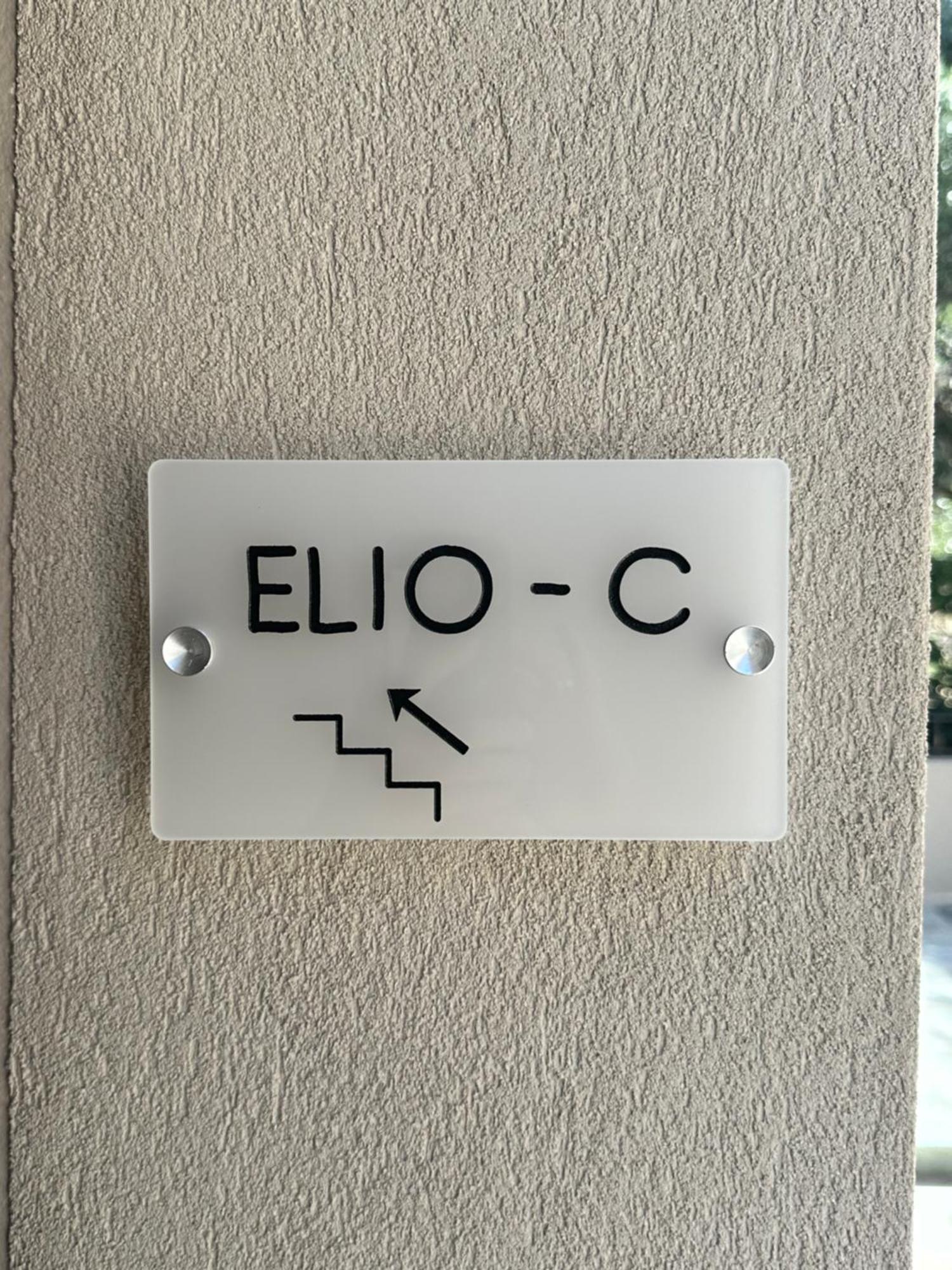Apartment Elio C 1bdr With Garden 1 Min From The By Hospi Heraklion (Crete)