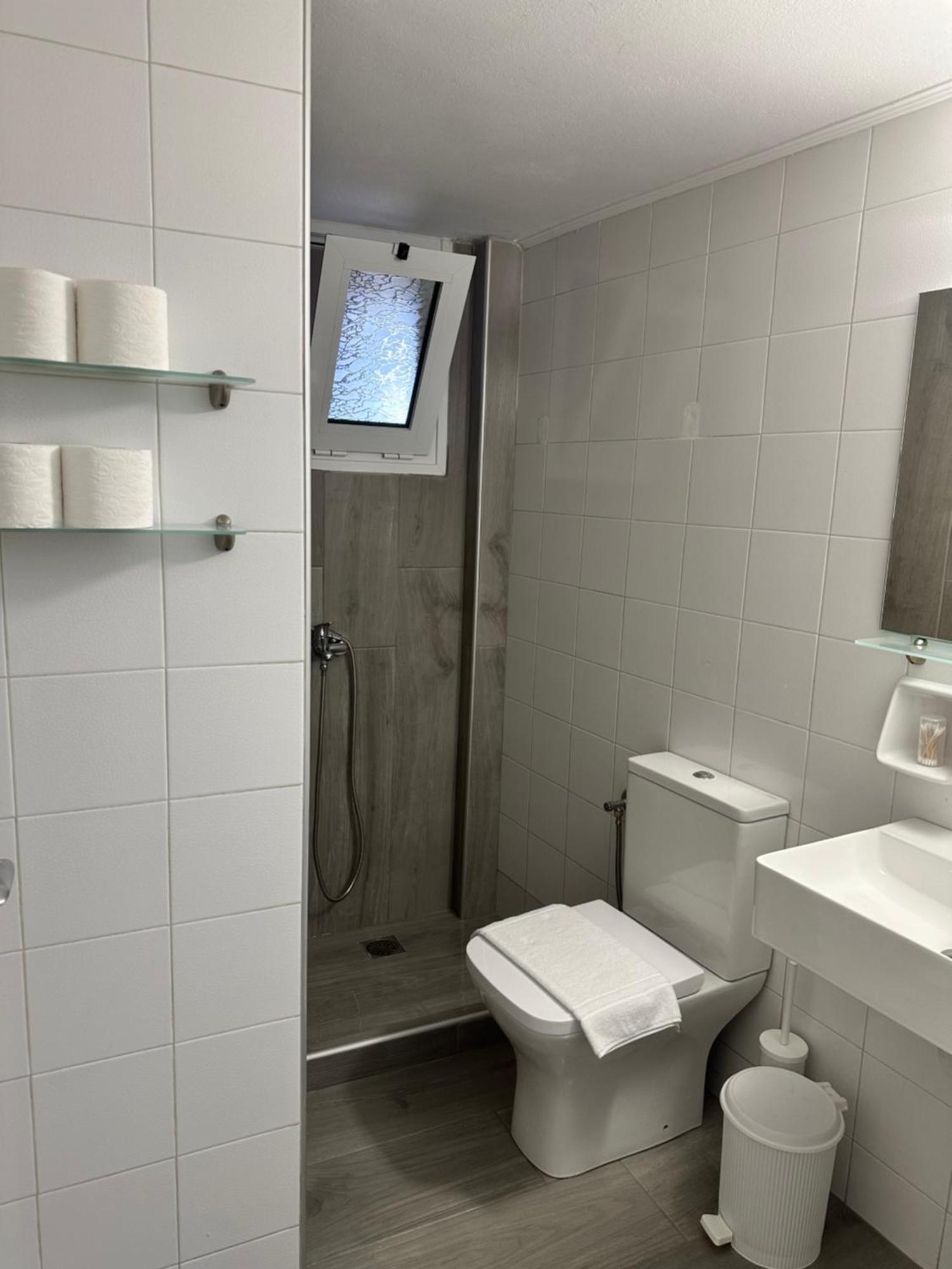 Apartment Elio C 1bdr With Garden 1 Min From The By Hospi Heraklion (Crete)